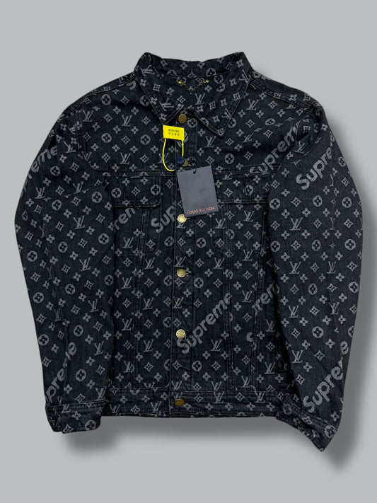 Hoodie SUPREME X LV
