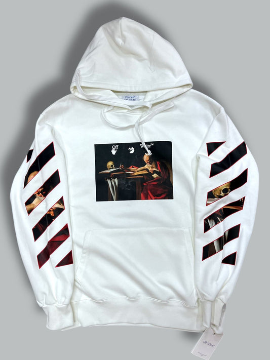 Hoodie OFF WHITE