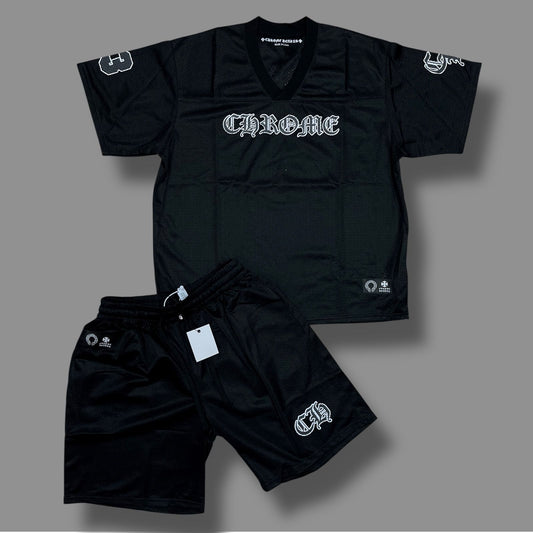 Conjunto CHROME HEARTS