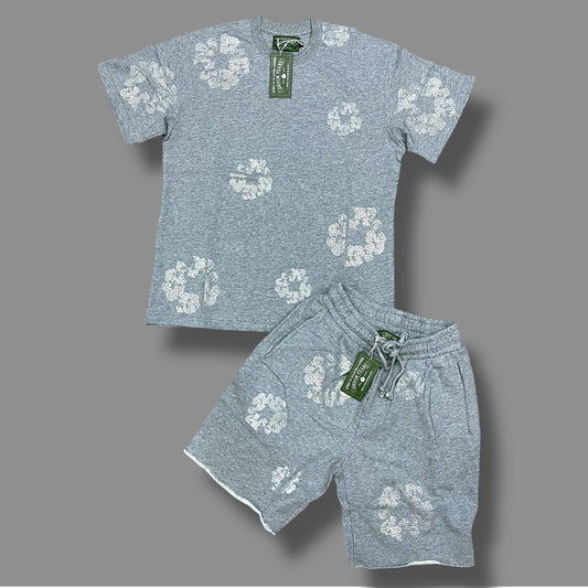 Conjunto DENIM TEARS