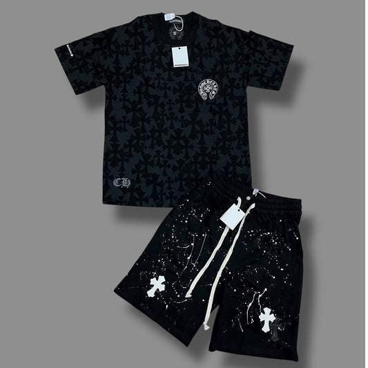 Conjunto CHROME HEARTS