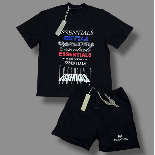 Conjunto ESSENTIALS