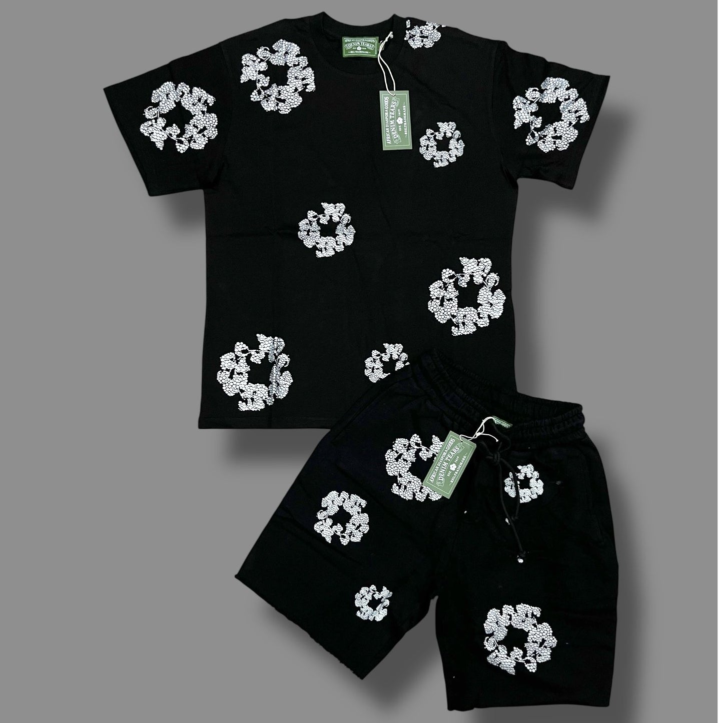 Conjunto DENIM TEARS