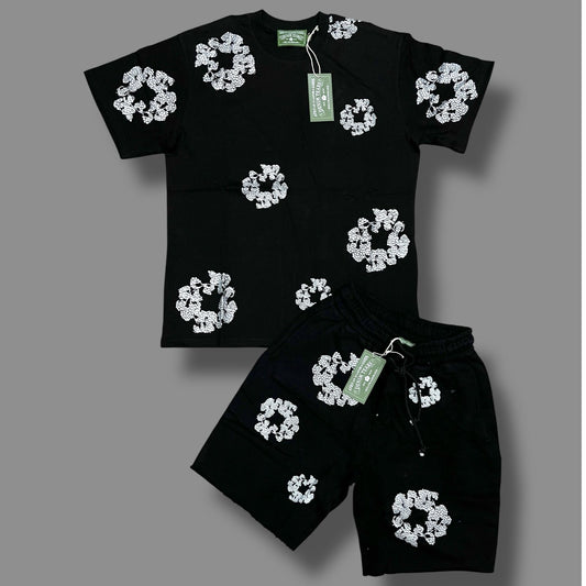 Conjunto DENIM TEARS