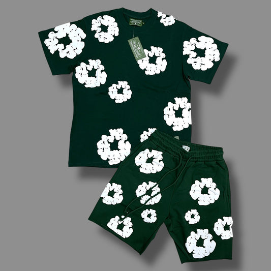 Conjunto DENIM TEARS