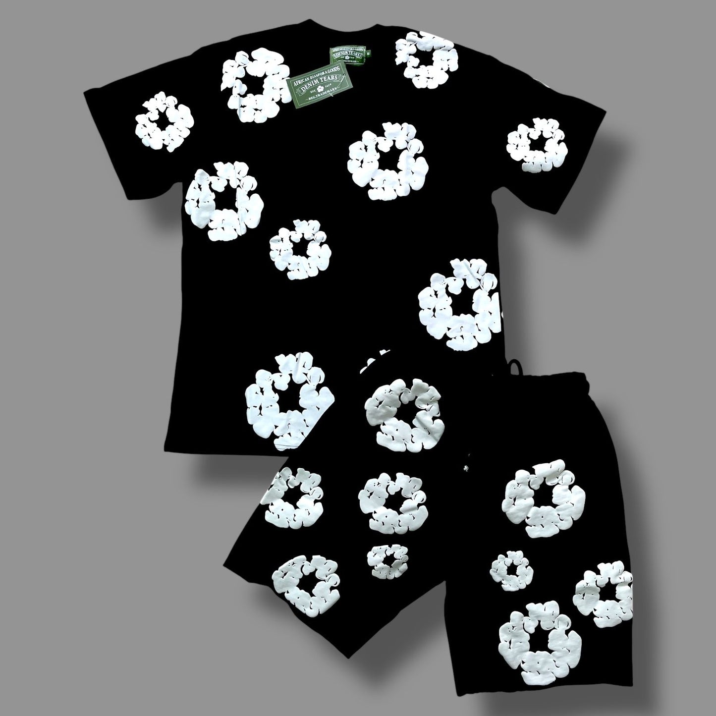 Conjunto DENIM TEARS